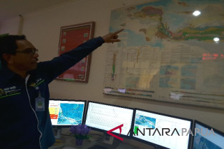 BMKG: Papua dan Papua Barat dilintasi 16 patahan lokal