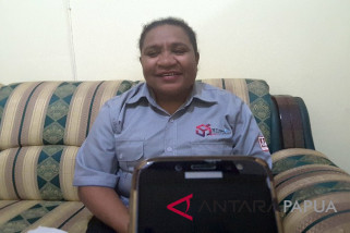 13 kabupaten/kota di Papua terima logistik Pemilu 2019
