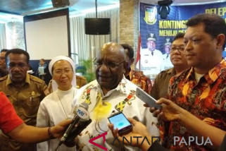 Wagub Papua imbau masyarakat tetap tenang terkait aksi KKSB