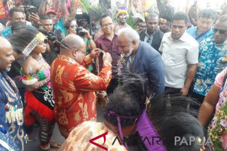 Gubernur Madang ke Papua bahas kerja sama ekonomi