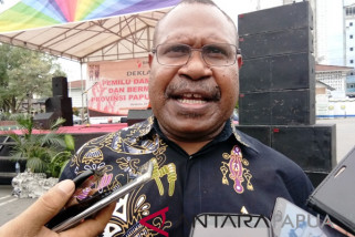 KPU Papua belum rampungkan seleksi komisioner kabupaten/kota