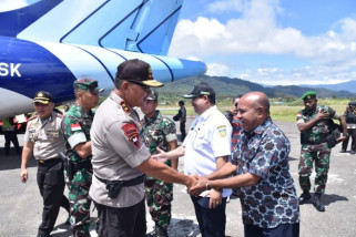 Kapolda Papua: dua warga diamankan terkait pertikaian di Oksibil