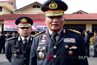 Kapolda Papua minta pejabat bicara sesuai fakta