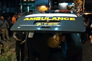 Keluarga menolak autopsi ASN Mappi meninggal di hotel