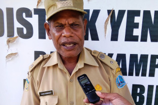 Pemkab Biak Numfor bangun toko suvenir di Kampung Binyeri