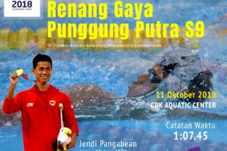 Asian Para Games - Indonesia meraih 33 medali emas jelang penutupan