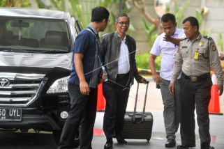 KPK tetapkan Kepala Kantor Pajak Ambon tersangka suap