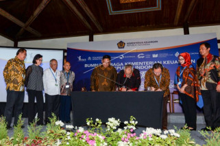 Menkeu: kondisi Rupiah masih terpengaruh ekonomi AS