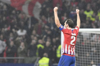 Liga Spanyol - Atletico menang dramatis 3-2 atas Bilbao