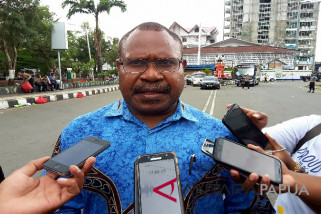 KPU Papua cermati DPT pemilu 2019