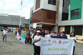 Dinkes Papua gelar berbagai perlombaan peringati HKN 2018