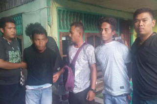 Polisi Jayapura ringkus dua pelaku pembunuhan Meklin Wally
