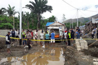 Polisi Jayapura selidiki penyebab kematian Meklin Wally