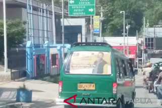 Bawaslu Jayapura segera tertibkan APK-BK caleg