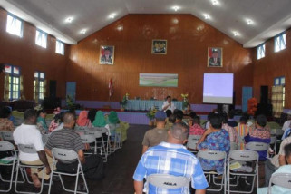 Disdik Asmat gelar Bimtek Manajemen Kelompok Belajar
