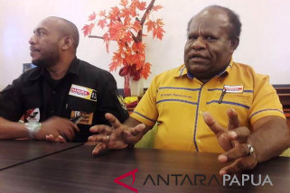 Hanura Papua target pertahankan lima kursi di DPRP