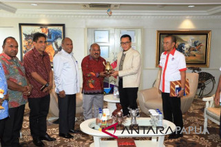 Pemprov Papua siapkan gudang penyimpanan alat olahraga terkait PON 2020