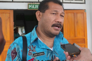 Wabup minta manajemen RSUD Wamena agar perhatikan kebersihan