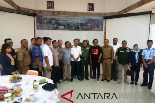 Pangdam Cenderawasih jamin keamanan PON 2020