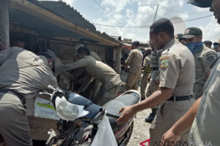 Mimika targetkan penertiban pasar sentral hingga akhir November
