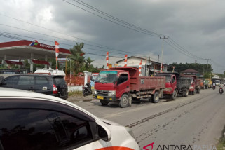 Pertamina: penyaluran solar di Timika normal kembali