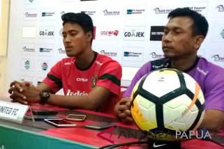 Bali United tanpa sejumlah pilar hadapi Persipura