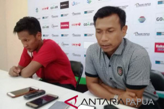 Widodo akui gol Boaz tercipta karena kelemahan pemain Bali United