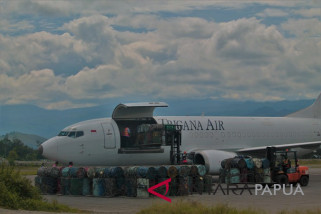 Pemkab Jayawijaya minta pengelola kargo penerbangan perlancar bahan pokok