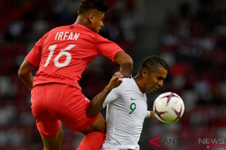 Pelatih optimistis Indonesia bisa ke semifinal Piala AFF 2018