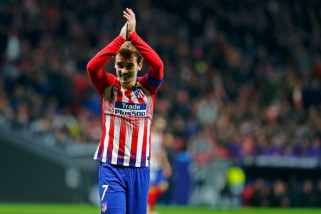 Grup A Liga Champions - Atletico dan Dortmund poin sama
