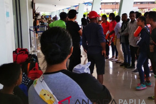 44 atlet hoki Papua ikut Kejurnas Indoor di Bandung