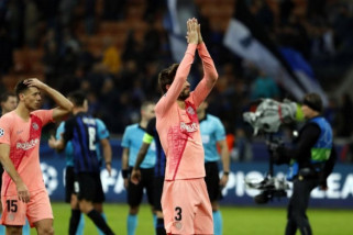 Grup B Liga Champions - Barcelona amankan tiket 16 besar