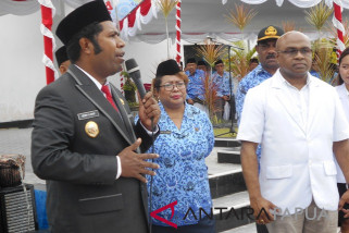 RSUD Biak Numfor fungsikan ruang tunggu pasien ICU