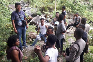 Polres Jayapura selidiki kasus pemalakan disertai pengeroyokan