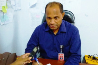 KPU Biak Numfor tunda penetapan data pemilih hasil perbaikan