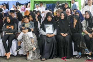 DVI Polri telah identifikasi 89 korban Lion Air JT 610