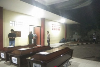 98 korban Lion Air JT 610 teridentifikasi