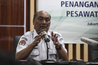 KNKT teruskan pencarian CVR Lion Air JT 610