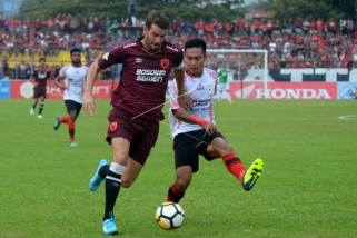 PSM Makassar kalahkan Persipura 4-2