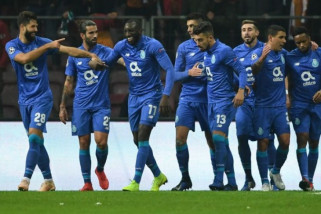Liga Champions Grup D - Porto dan Schalke lebih unggul