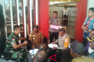 Polri-TNI persilahkan tim bentukan Pemkab Nduga bekerja di lapangan