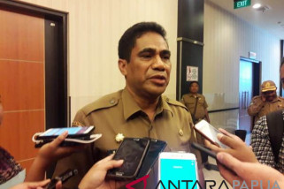 Pemprov Papua tetapkan libur bersama Natal dan Tahun Baru