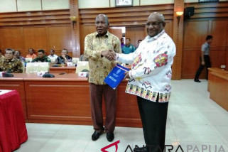 Pemprov Papua minta kualitas pelaksanaan belanja 2019 ditingkatkan