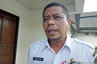 Dinkes Mimika tarik petugas kesehatan dari perbatasan Nduga