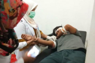 Tiga karyawan korban KKB dirawat di RSUD Wamena