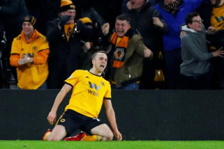 Liga Inggris - Chelsea kalah 1-2 di markas Wolverhampton