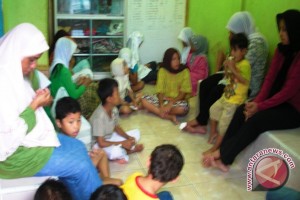 Dinas Sosial Sumsel bantu biayai operasional panti asuhan