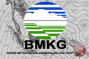 BMKG: Sumsel berpeluang hujan disertai petir