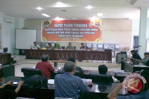 KPU Kudus Jateng buka 90 kotak suara Pilpres