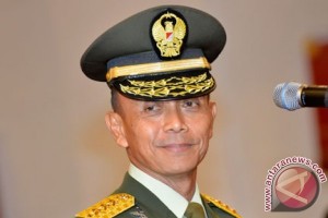 Kasad terima surat pengunduran diri Agus harimurti